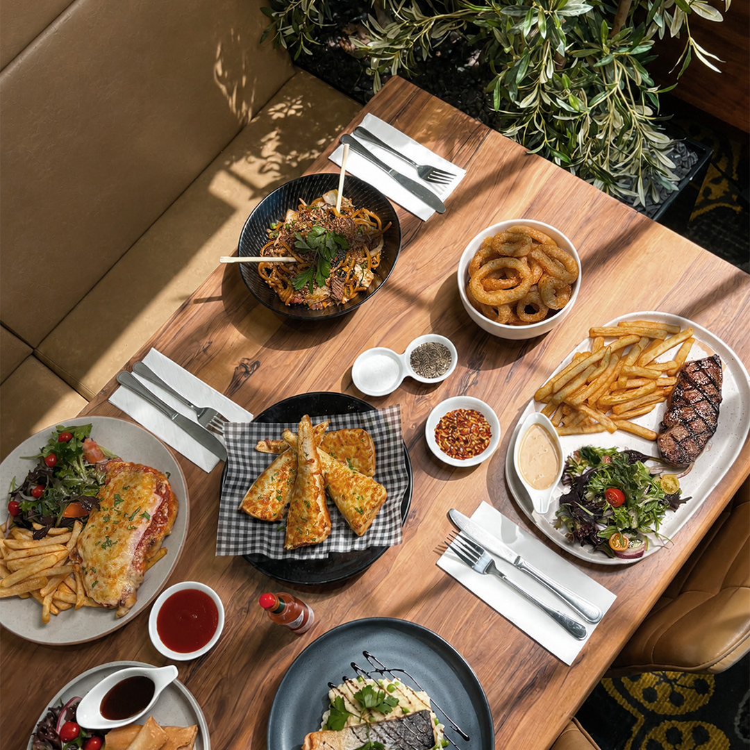 FoodAbove